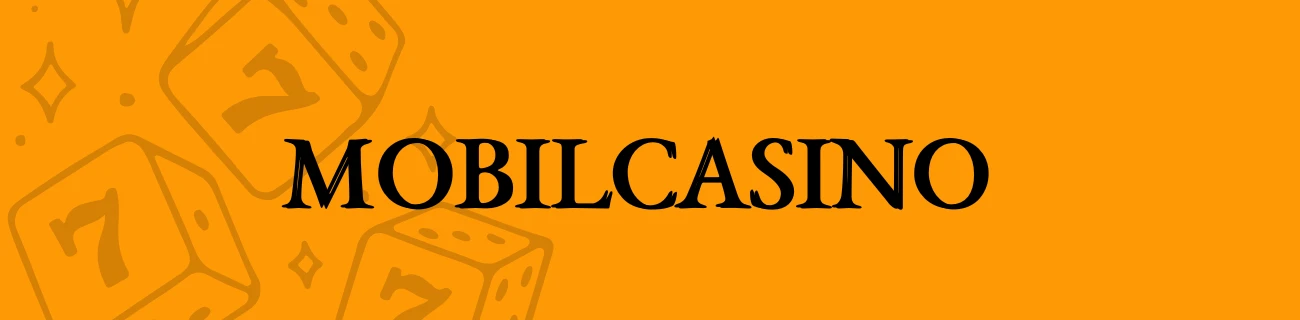 mobilcasino