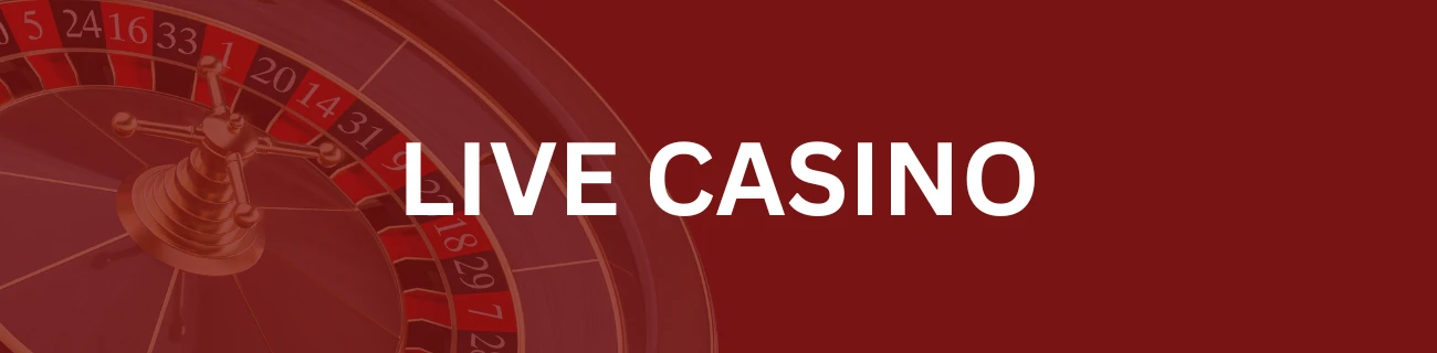Live casino