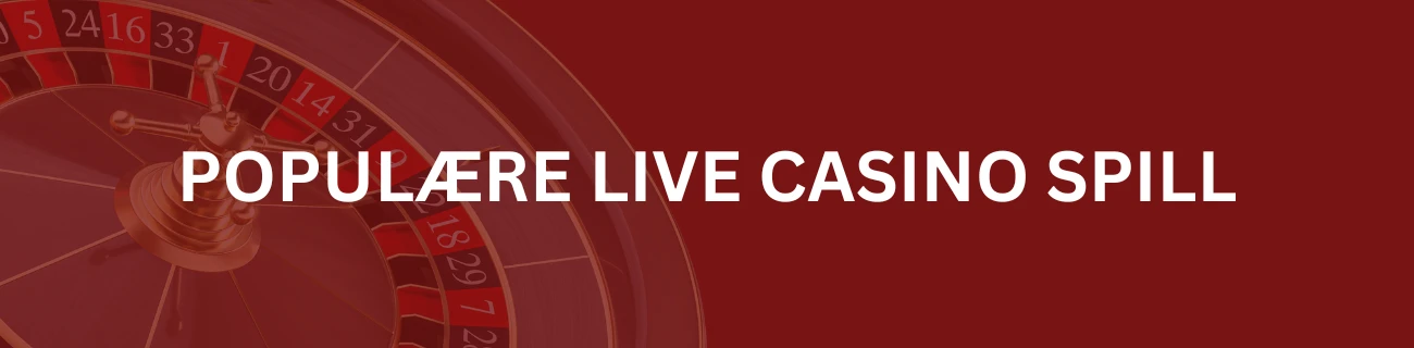 live casino games