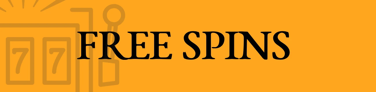 Free spins (gratisspinn)